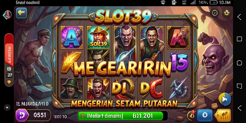 Gameplay menegangkan dengan elemen horor yang mendalam.